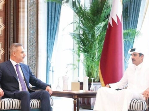 Disisleri bakani hakan fidandan katarda diplomasi trafigi 3y9JHaEP