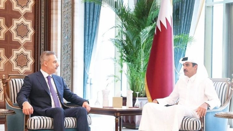 Disisleri bakani hakan fidandan katarda diplomasi trafigi 3y9JHaEP